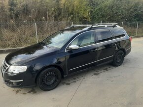 Passat B6 Variant 1.9 TDI bez DPF - 7