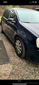 Golf 5 1,9tdi - 7