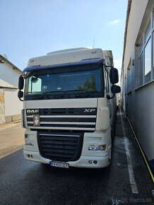 Daf XF105 lowdeck - 7