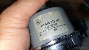 5x Tlakomer / manometer oleja PAL Zetor, Tatra, V3S, ... - 7