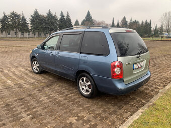 Predám Mazda MPV 2.0 Diesel - 7