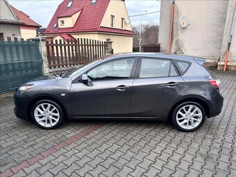 Mazda 3 1.6 77kW 2013 153617km MZR 1.majitel serviska - 7