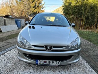 Peugeot 206 1.4  Trendy - 7