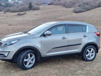 Kia Sportage 1.7 CRdi 85 kW Kúp. v SR - 7