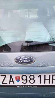 Ford Focus Combi 1.6 - 7