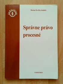 Zdravotnícka, právnická literatúra - 7