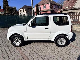 Suzuki Jimny 1.3 62kW 2017 78887km VVT STYLE - 7