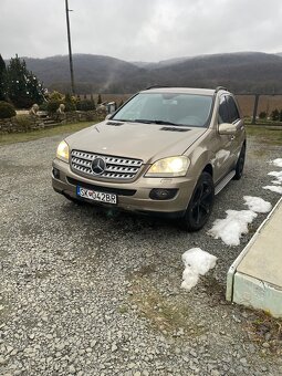 Mercedes ML 280cdi w164 - 7