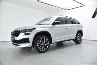 Kodiaq 2.0 TDI 4x4 Sportline DSG, LED, Ambient, ACC - 7