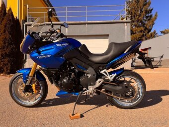 2008 TRIUMPH TIGER 1050, NAJ. 57000 KM, PO VELKÉM SERVISU - 7