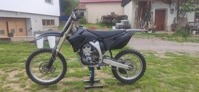 Yamaha yzf250 (290) - 7