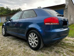 Audi A3 1.6 sportback - 7