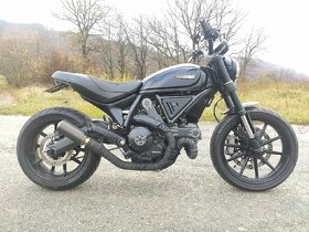 Ducati Scrambler 800 Full Throttle 2015 - 7