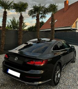 VW ARTEON - 7