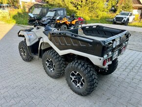 BRP CAN AM Outlander 6X6 XT T3 - 7