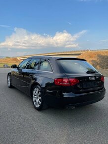 Audi A4 B8 Avant 2.0 TDI -// 105kW, 211289km, Top Stav -// - 7