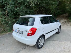 Skoda Fabia 1.2 TSI 63 Kw - 7