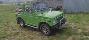 Suzuki Samurai - 7