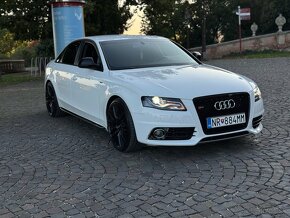 Predám S4/A4 B8 3.0 TDI V6 quattro - 7