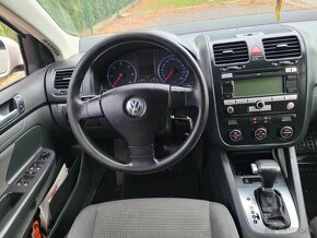 VOLKSWAGEN GOLF VARIANT 1.9TD - [ AUTOMAT DSG - 7