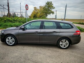 Peugeot 308 SW diesel - 7