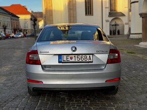 Škoda octavia III 1.6 TDi 2016 SK auto 1.majiteľ - 7