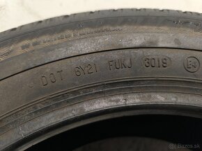 195/65 R16C Zimné pneumatiky Matador Sibir Snow Van 2 kusy - 7