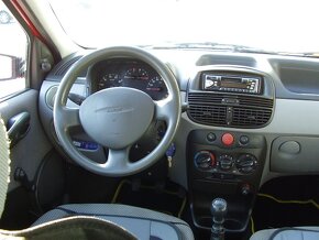 Fiat Punto 1.2 44kw 2001 - 7