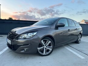 Peugeot 308SW automat - 7