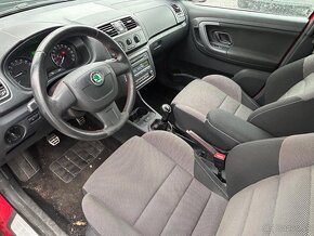 Škoda Fabia 1.6 TDI Monte Carlo 105hp - 7