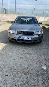 Predám vymenim Audi a4 2,5 TDi 132kw BAU - 7