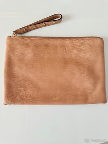 Valentino kabelka clutch koža - 7