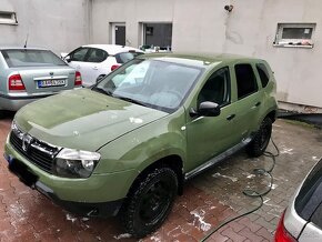 DACIA DUSTER 1.6i - 7