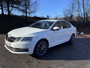 Škoda Octavia 2.0 TDI L&K 110kw - 7