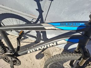 Predám Btwin Rockrider 340 XR26 26er / 52 cm/20"/ 3x7 - 7