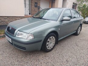 Škoda Octavia 1.9 TDI - 7