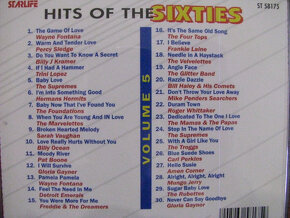 30 hits of the sixties na 3CD - 7