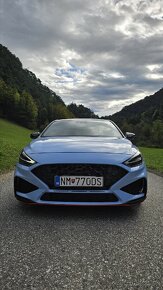 Hyundai i30n TOP stav, záruka do 2027, 1.majiteľ, facelift - 7