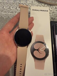 Samsung Galaxy Z Flip 4 256GB + Galaxy Watch4 - 7