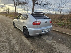 Seat leon Cupra 4x4 1.9 tdi 110kw Arl - 7