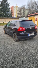 VW GOLF 5 1.9 TDI - 7