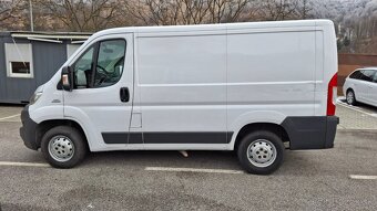 Fiat Ducato Dodávka 2.3 MultiJet L1H1 - 7