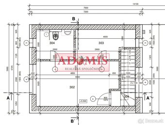 Predám exkluzív.4-izbový byt 192m2 novostavba Nižná Hutka,ga - 7