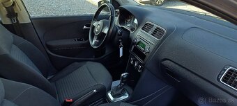 Volkswagen Polo 1.6 TDI Highline DSG Možný Leasing - 7