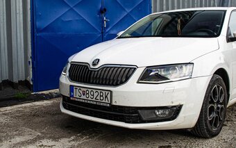 Škoda Octavia 1.4 TSI 103kW M6 - 7