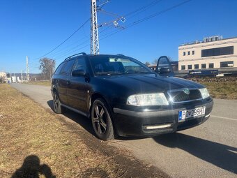 Škoda octavia 1 1.9TDi 81kw - 7