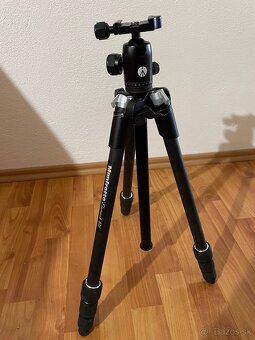 Predam statív MANFROTTO Element MII - 7