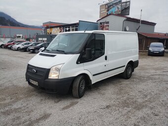 Ford Transit Tranzit dodávka 3 miestna - 7