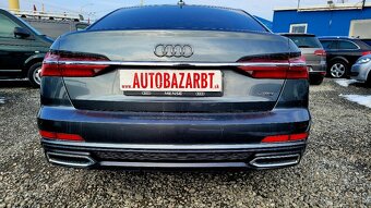 Audi A6 50 3.0 TDI mHEV Sline quattro tiptronic odpočet DPH - 7