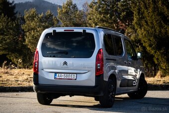 Citroën Berlingo Van 1.5 BlueHDi L2 Control A/T - 7